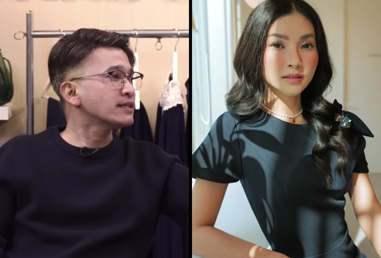 Ruben onsu tak ambil pusing sarwendah punya pasangan baru