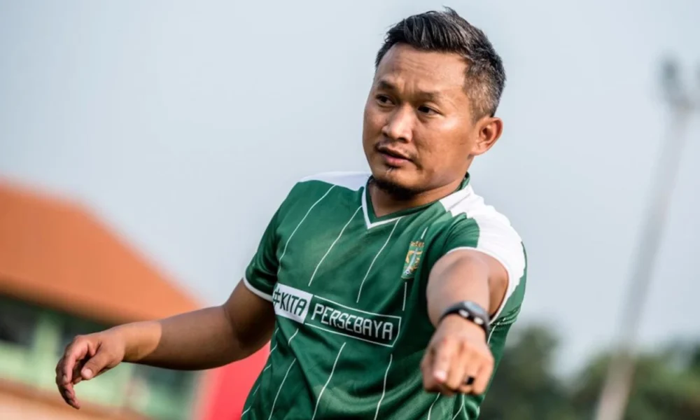 Rudy eka gabung al nassr, tapi bukan jadi pelatih ronaldo