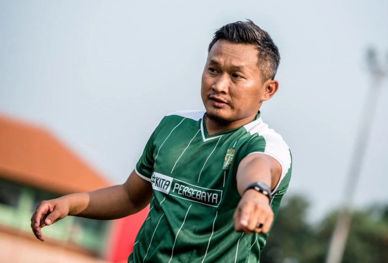 Rudy eka gabung al nassr, tapi bukan jadi pelatih ronaldo
