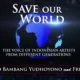 Sby rilis video musik save our wolrd, ajak masyarakat untuk selamatkan bumi