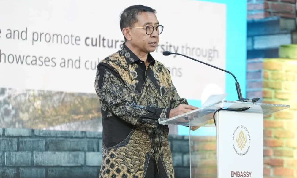 Sah! fadli zon tetapkan 17 oktober sebagai hari kebudayaan nasional