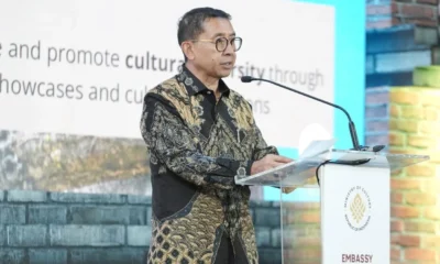 Sah! fadli zon tetapkan 17 oktober sebagai hari kebudayaan nasional
