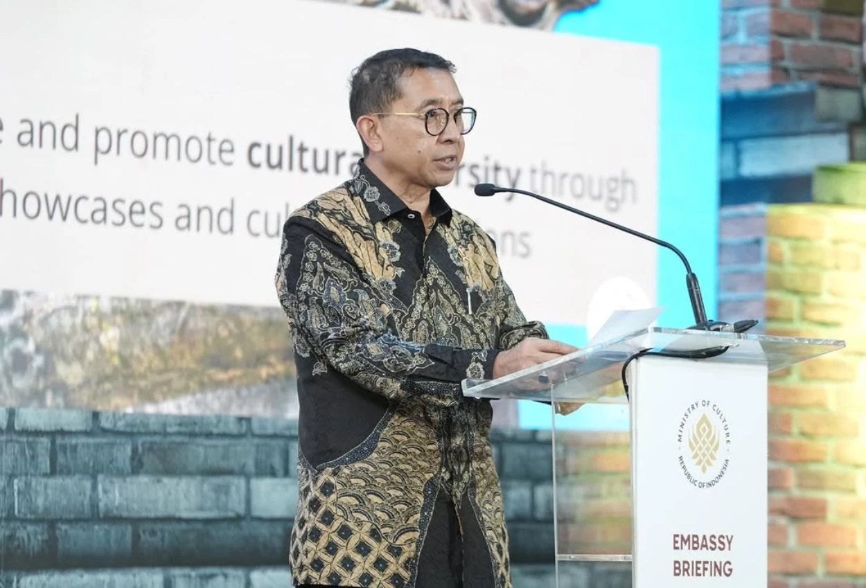 Sah! fadli zon tetapkan 17 oktober sebagai hari kebudayaan nasional