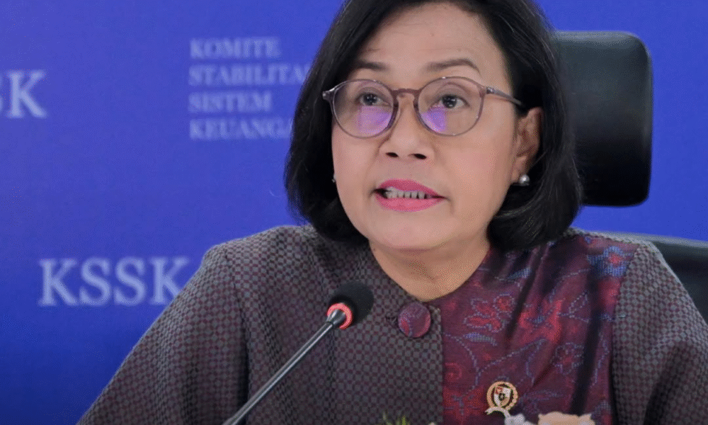 Sah! sri mulyani hapus ppn transaksi kripto