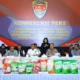 Satgas pangan bongkar 5 merek beras tak penuhi standar mutu, kerugian capai rp99 triliun