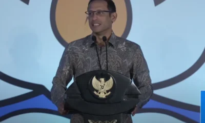 Sebelum jadi menteri, nadiem makarim dan jurist tan punya grup wa bahas rencana pengadaan laptop