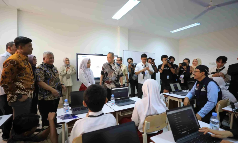 Sekolah rakyat mulai diuji coba di bekasi dan jakarta, 255 siswa ikuti simulasi