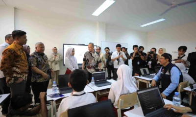 Sekolah rakyat mulai diuji coba di bekasi dan jakarta, 255 siswa ikuti simulasi