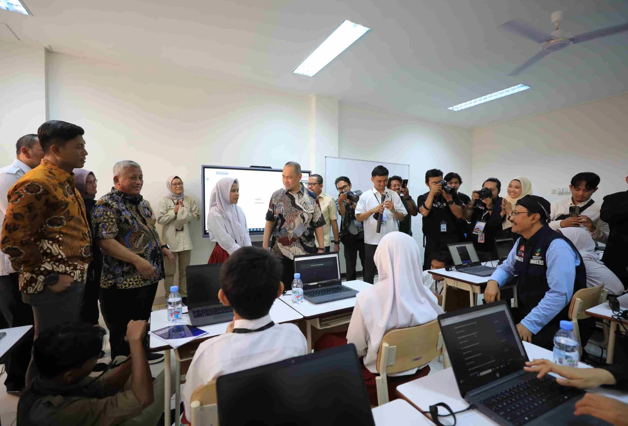 Sekolah rakyat mulai diuji coba di bekasi dan jakarta, 255 siswa ikuti simulasi