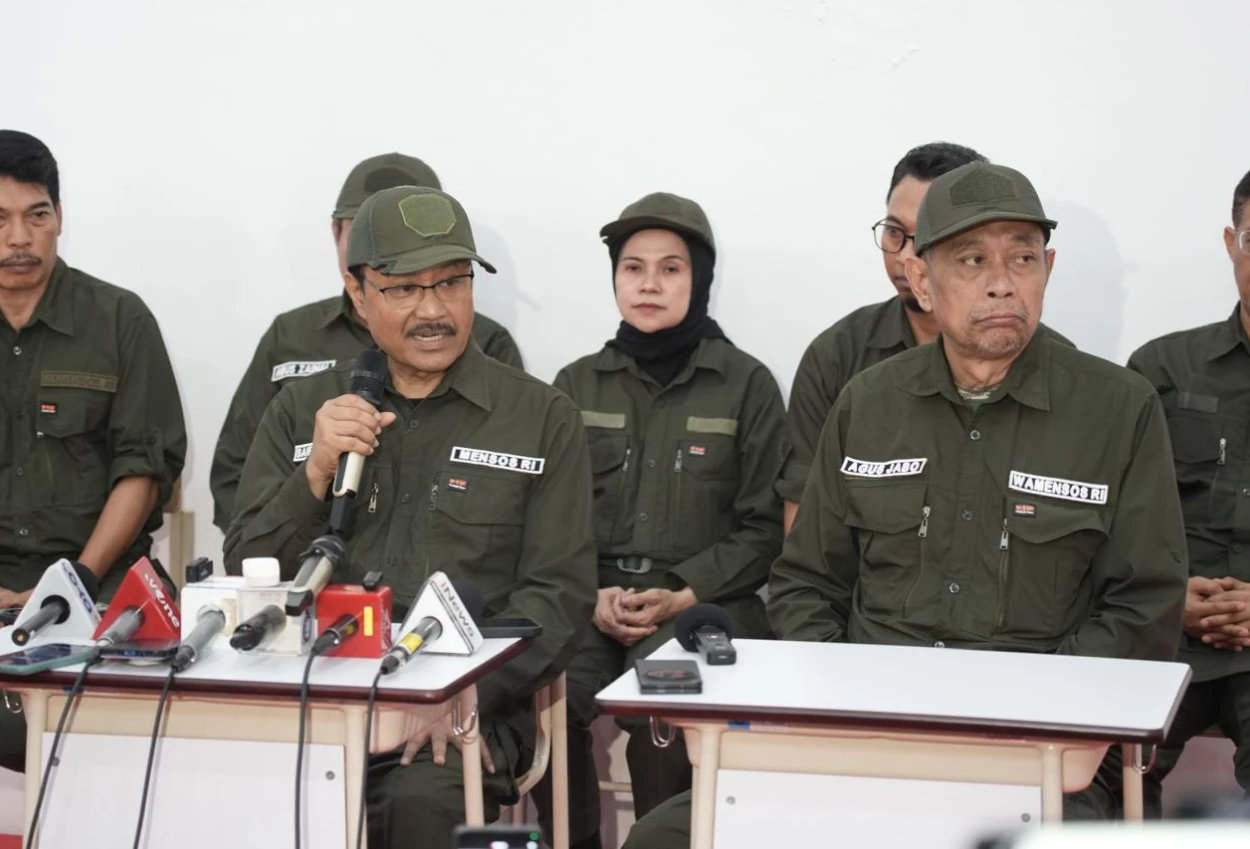 Sekolah rakyat resmi dibuka 14 juli, dimulai dengan cek kesehatan gratis