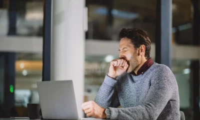 Selalu mengantuk di siang hari coba terapkan tips ini