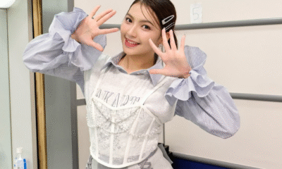 Shania gracia umumkan akan lulus dari jkt48