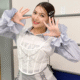 Shania gracia umumkan akan lulus dari jkt48