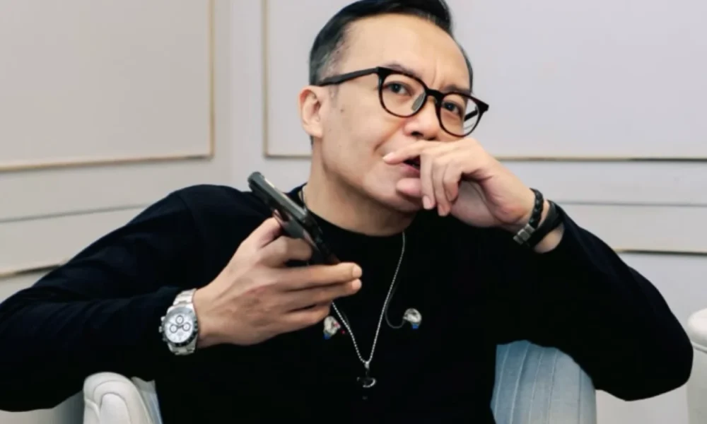 Singgung penyanyi yang riders nya ribet, ari lasso kita musisi bukan pemanfaat situasi