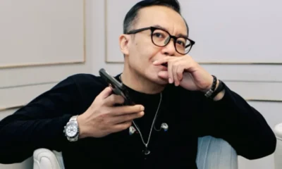 Singgung penyanyi yang riders nya ribet, ari lasso kita musisi bukan pemanfaat situasi