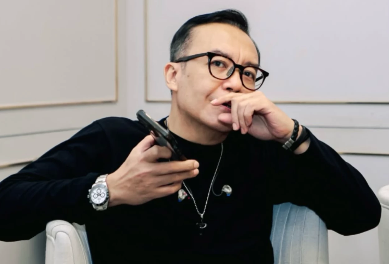 Singgung penyanyi yang riders nya ribet, ari lasso kita musisi bukan pemanfaat situasi
