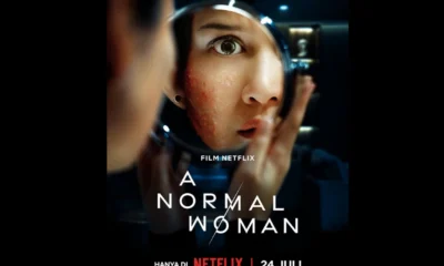 Sinopsis film a normal woman, drama psikologis yang telah tayang di netfilix!