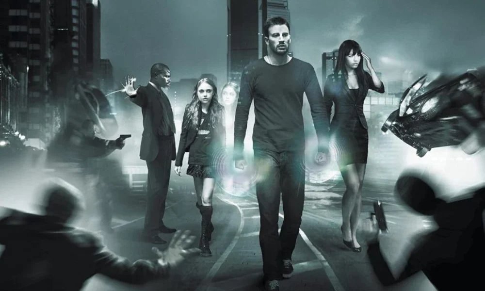 Sinopsis film push, tayang hari ini di tv pukul 21.00