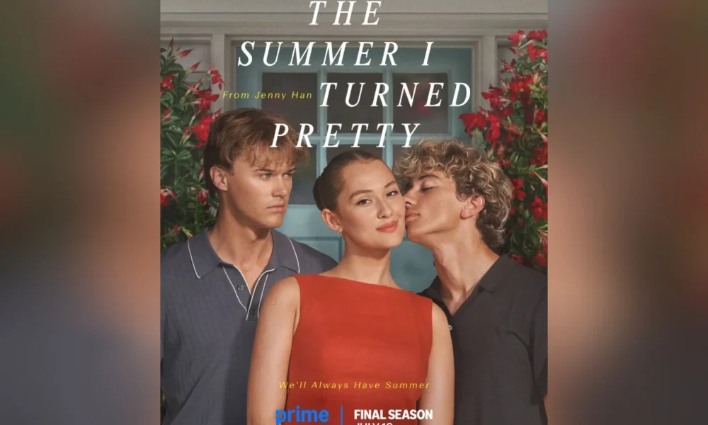 Sinopsis the summer i turned pretty season 3, tayang hari ini di prime video