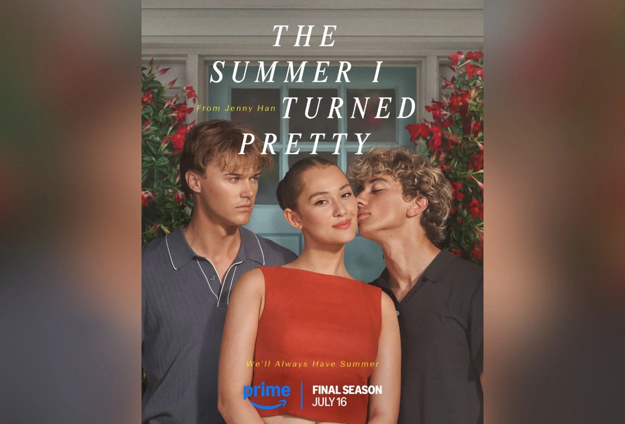 Sinopsis the summer i turned pretty season 3, tayang hari ini di prime video