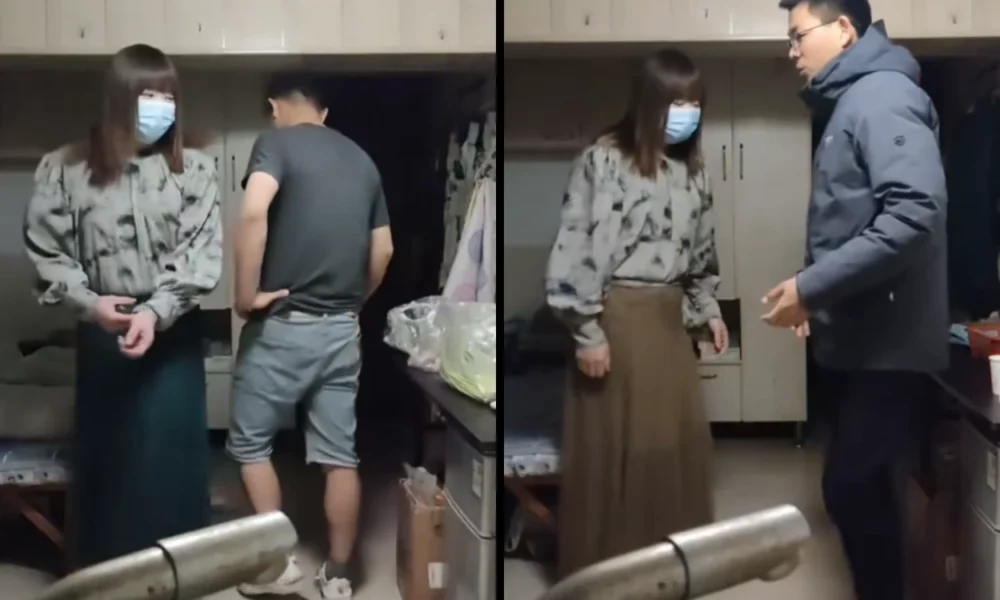 Sister hong viral! pria asal china yang menyamar jadi wanita dan pernah tiduri 1.691 laki laki