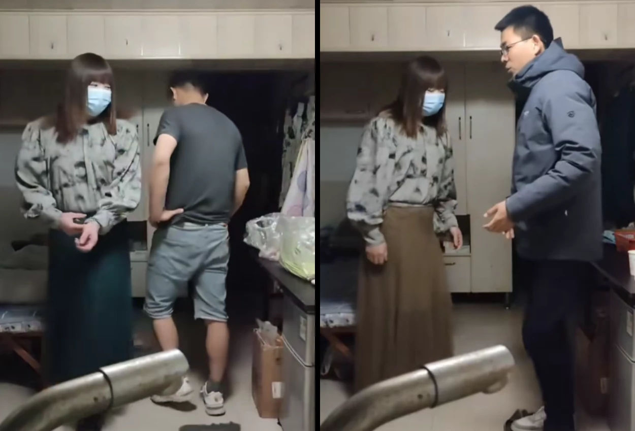 Sister hong viral! pria asal china yang menyamar jadi wanita dan pernah tiduri 1.691 laki laki