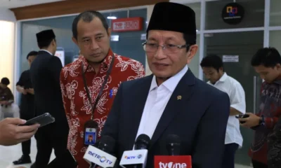 Soal haji jalur laut, menag sebut belum jadi agenda resmi