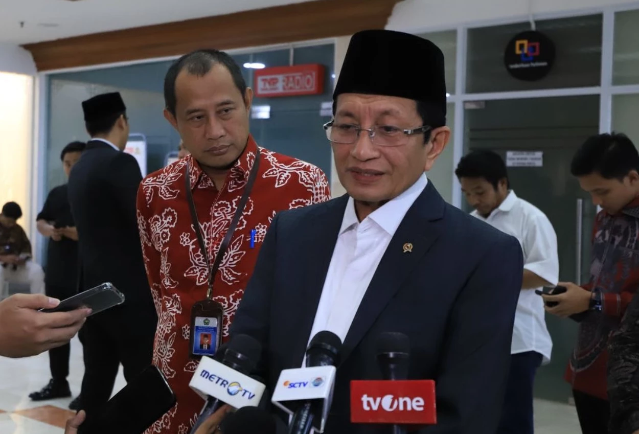 Soal haji jalur laut, menag sebut belum jadi agenda resmi