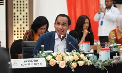 Soal rekening nganggur diblokir, dpr jangan buat kebijakan yang bikin gaduh
