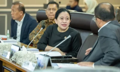 Soal usul pemakzulan gibran, puan sedang dikaji dpr