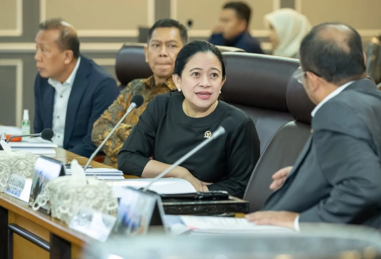 Soal usul pemakzulan gibran, puan sedang dikaji dpr