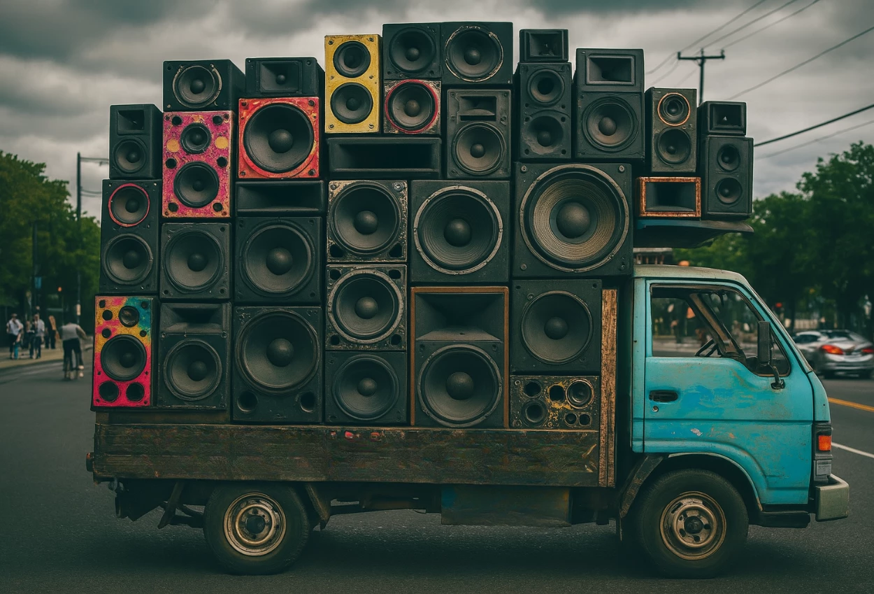 Sound horeg bisa ditindak, ini penjelasan pakar hukum!