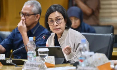 Sri mulyani resmi patok pajak toko online
