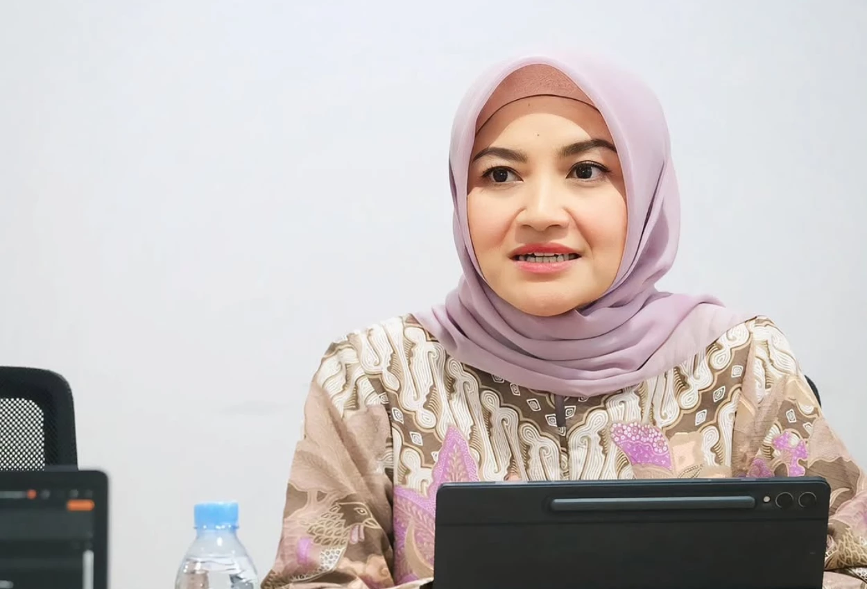 Stafsus gibran, tina talisa resmi duduki posisi sebagai komisaris pertamina patra niaga