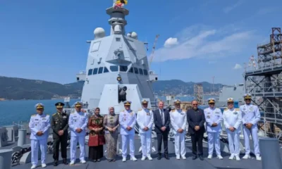 Tni al punya kapal perang baru dari italia