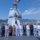 Tni al punya kapal perang baru dari italia
