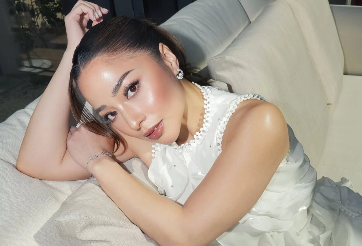 Tak ada pesta dan hadiah mahal, nikita willy rayakan ulang tahun di panti asuhan