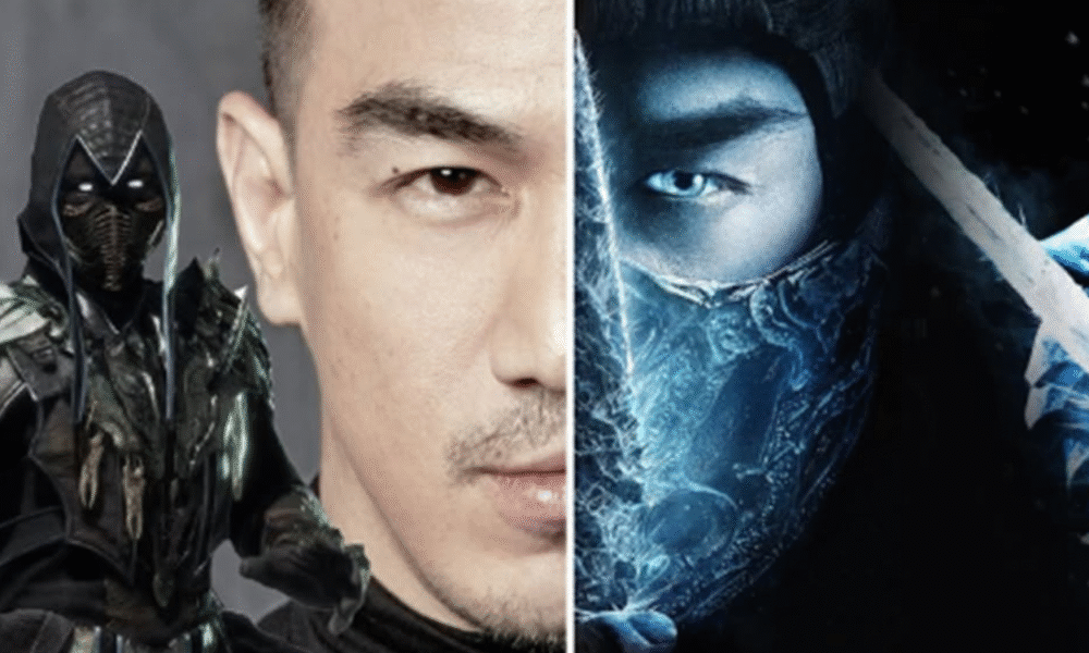 Tak lagi jadi sub zero, joe taslim muncul di mortal kombat 2 sebagai noob saibot