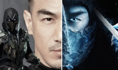 Tak lagi jadi sub zero, joe taslim muncul di mortal kombat 2 sebagai noob saibot