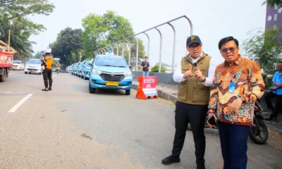Tangsel akan uji coba rekayasa lalu lintas di kawasan stasiun rawa buntu