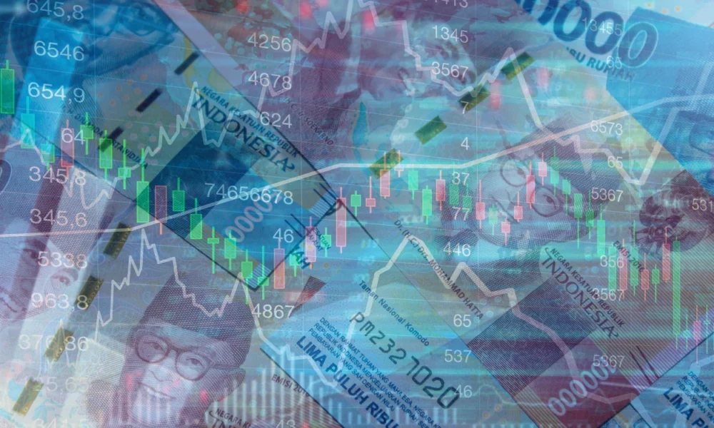 Tarif trump 32 persen ke ri pasar saham gemetar, rupiah melemah