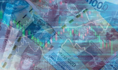 Tarif trump 32 persen ke ri pasar saham gemetar, rupiah melemah