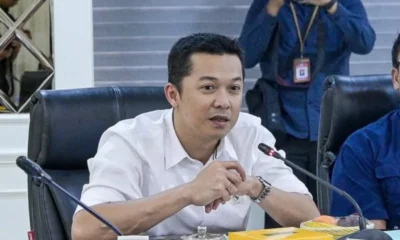 Taufik hidayat resmi terpilih sebagai komisaris pln epi