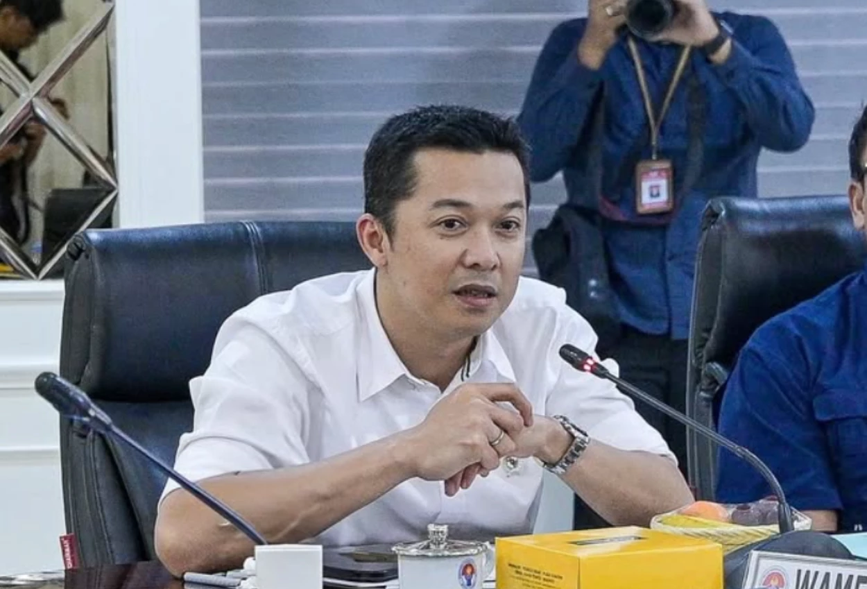 Taufik hidayat resmi terpilih sebagai komisaris pln epi