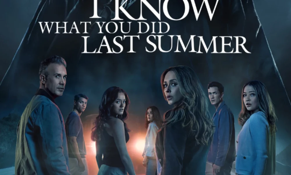 Tayang 18 juli, ini sinopsis film i know what you did last summer 2025