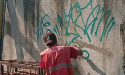 Tegas! pemkot tangerang ancam sanksi bagi pelaku vandalisme, bisa didenda rp5 juta