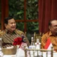 Tiba di Indonesia, PM Anwar Ibrahim Disambut Prabowo dengan Makan Malam di Kediamannya
