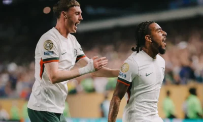 Tim yang lolos semifinal piala dunia antarklub 2025