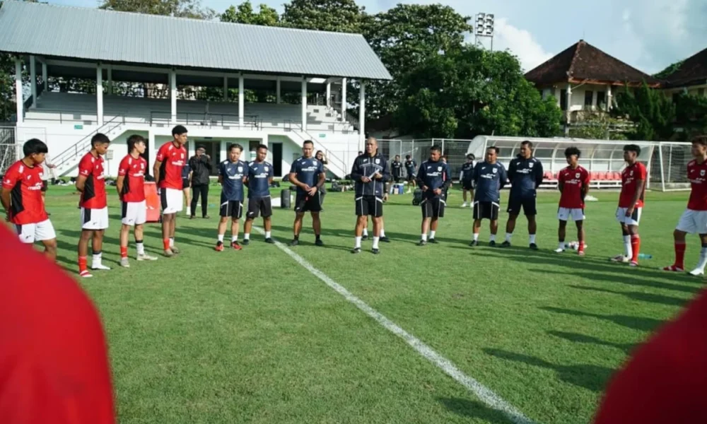 Timnas indonesia u 17 akan berlatih di spanyol dan dubai jelang piala dunia