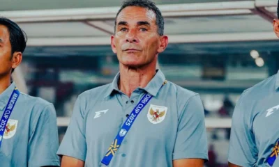 Timnas indonesia u 23 vs thailand semifinal piala aff vanenburg targetkan menang dalam 90 menit